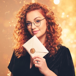 Carrie Hope Fletcher Will Embark on UK Concert Tour LOVE LETTERS in 2024 Photo