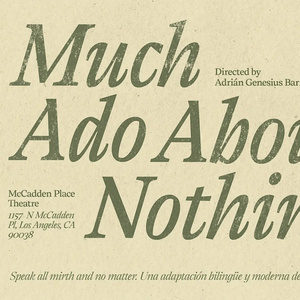 MUCH ADO ABOUT NOTHING to Launch Oberonis Latino Shakespeare Company in Bilingual LA  Photo