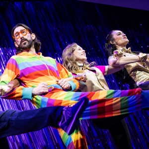 Photos: First Look At Max Crumm and More In THAT PARENTING MUSICAL at Theatre Row Photo