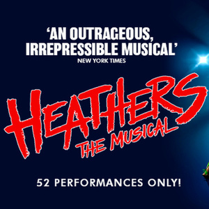 HEATHERS THE MUSICAL Announces London And Tour Cast Photo