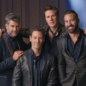 IL DIVO BY CANDLELIGHT Comes to The Tobin Center This March Photo