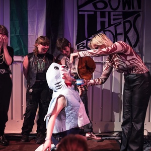 PENGUIN THE FISH to Debut at Etcetera Theatre in March Photo