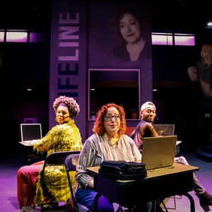 Photos: LIFELINE at The Road Theatre Company First Look Photo