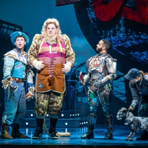 Kids Go Free At THE WIZARD OF OZ This Summer at the Gillian Lynne Theatre