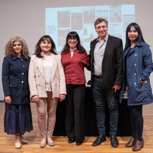 La Compañía Nacional De Ópera Del Inbal Presenta Su Programació Photo