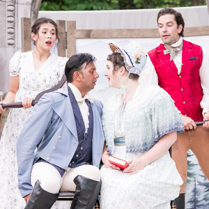 NORTHANGER ABBEY Extension to Continue at Guild Festival Theatre Photo