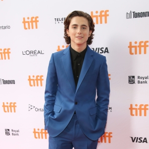 Timothee Chalamet Offered WONKA After Director Saw 'High School Musical Performances  Photo