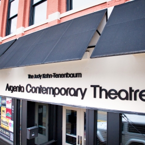 Argenta Community Theater Renames to Argenta Contemporary Theatre Video