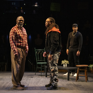 Photos: Namir Smallwood, Jon Michael Hill and More in WINDFALL at Steppenwolf Photo