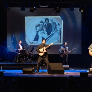 SOMETHING ABOUT LENNON Comes to Three Merseyside Venues Next Week Photo