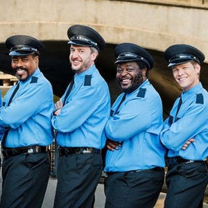 Paramount Theatre Goes THE FULL MONTY To Launch Its 13th Broadway Series Video