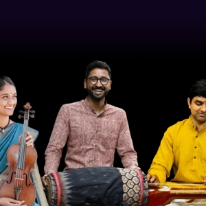 South Indian Trio Unfretted Make Their Club Passim Debut