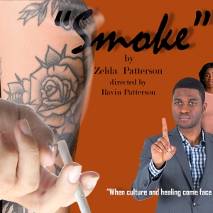 Free Staged Reading of SMOKE Comes to Jersey City Photo