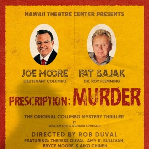 Pat Sajak Will Star in PRESCRIPTION: MURDER in Hawaii Photo