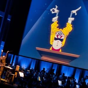 BUGS BUNNY AT THE SYMPHONY Concert Comes to Montreal, Quebec City, and Toronto Photo