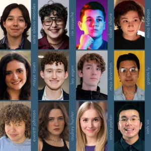 Cast Set For Week Two of The Blank Theatre’s 33rd Annual Young Playwrights Festiva Photo