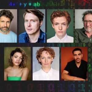 BREAKING THE CODE Comes to Royal & Derngate, Northampton Photo