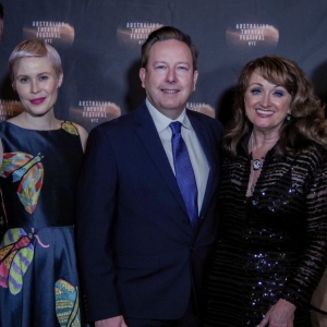 Photos: Broadway's Caroline O'Connor Dazzles At Australian Theatre Festival NYC 2023…
