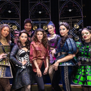Photos: SIX On Broadway Welcomes MY LADY JANE Star Emily Bader Photo