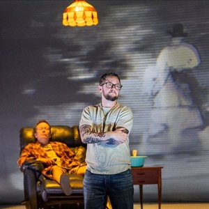 Z Space Will Host BECOMING A MAN and Launch Trans Artist Initiative with Gender Reveal Par Photo