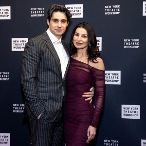 Pulitzer Prize-Winner Martyna Majok and Broadway Star Bobby Conte Announce Engagement Photo