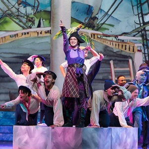 Photos: First Look at New Family Musical Hans Christian Andersen's THE SHADOW! Photo