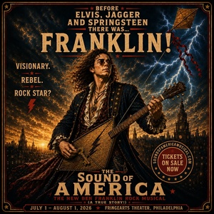 THE SOUND OF AMERICA Rock Musical to Make World Premiere at FringeArts in Philadelphi Photo
