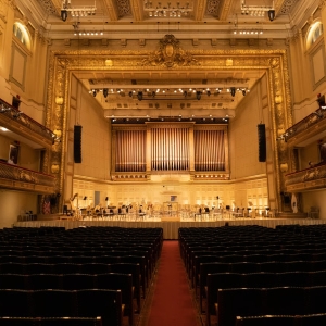 The Boston Symphony Orchestra Adds Explorer Series and Organ Recital to 2025"26 Sea Photo
