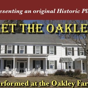 MEET THE OAKLEYS Comes to Freehold Next Month Photo