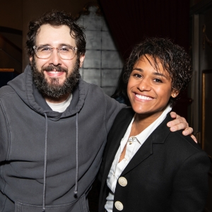Photos: SWEENEY TODD Welcomes Rosie O'Donnell, Ariana DeBose And More To Fleet Street Photo