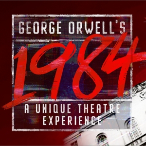 Cast Set For 1984 at Hackney Town Hall Photo