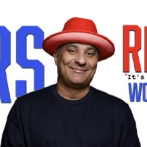 Russell Peters Will Embark on Australian Tour Photo