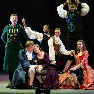 Photos: Figure Return To London's Opera Holland Park With A MIDSUMMER NIGHT'S DREAM Photo