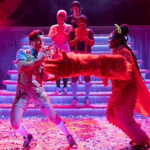 Photos: THE JINGLECLAW at Birmingham Hippodrome Photo