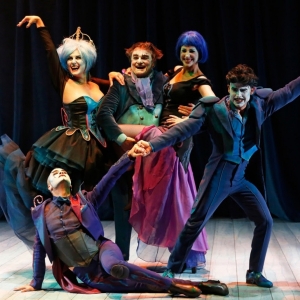 London Premiere of THE OPERA LOCOS Comes to The Peacock Theatre This May