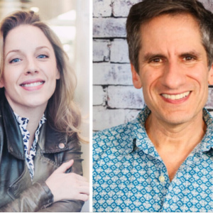 Jessie Mueller and Seth Rudetsky to Launch The Rep's Diamond Anniversary Concert Seri Photo