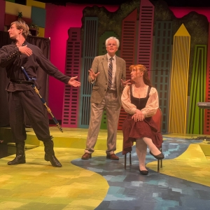 NAUGHTY BITS: A MODEST PROPOSAL FOR BANNING SHAKESPEARE Comes to Orlando Fringe
