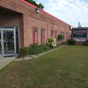 La Boite à Musique Acquires Garage à Musique / Media Musique Photo