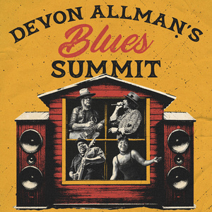 DEVON ALLMAN’S BLUES SUMMIT Comes to Bilheimer Capitol Theatre This May Photo