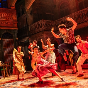 Photos: BUENA VISTA SOCIAL CLUB on Broadway First Look