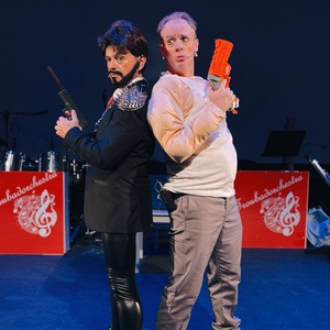 Photos: DIE HEART: THE DIRECTOR'S CUT at Troubadour Theater Company Photo