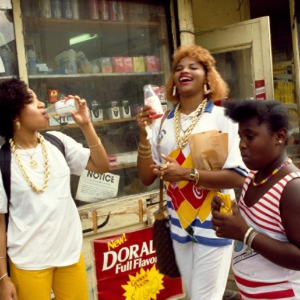 New Multimedia Installation Honoring Female Hip-Hop Pioneers Unveiled in Albee Square