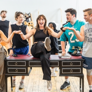 Photos: 101 DALMATIANS in Rehearsal Photo
