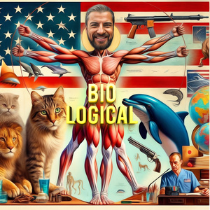 Zoltan Illes Brings BIO-LOGICAL to the Adelaide Fringe Festival 2026 Photo