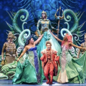 THE LITTLE MERMAID Comes to The Ordway This Holiday Season Video