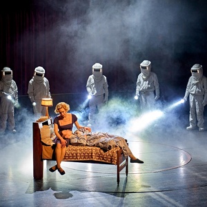 Photos: Further Look at STRANGER THINGS: THE FIRST SHADOW as it Extends in London Photo