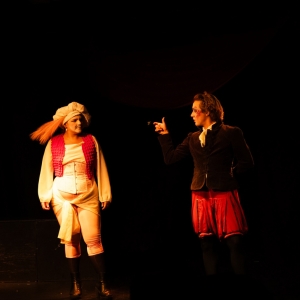 Photos: Screwdriver Studios Presents Shakespeare's TWELFTH NIGHT Photo