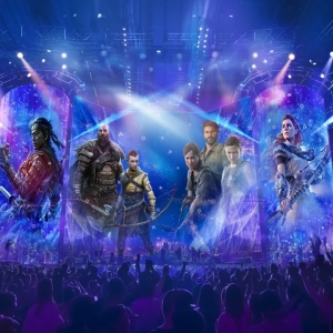 PLAYSTATION | THE CONCERT Comes to NJPAC Photo