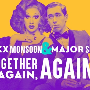 Jinkx Monsoon & Major Scales: Together Again, Again! Comes to Seattle Rep This Month Photo