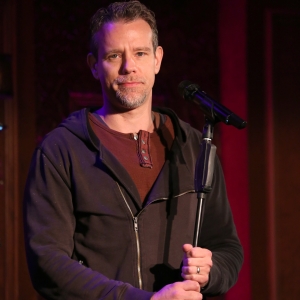 Adam Pascal and More Set for The Broadway Cabaret at Rittenhouse Grill Fall 2025 Season Photo
